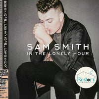 ซีดี Sam Smith - In The Lonely Hour = イン・ザ・ロンリー・アワー CD VG+