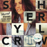 ซีดี Sheryl Crow - Tuesday Night Music Club CD VG+