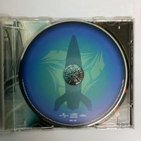 ซีดี Paul Gilbert - Space Ship One CD VG+