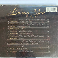 ซีดี Various - Loving You CD 2 CD VG+