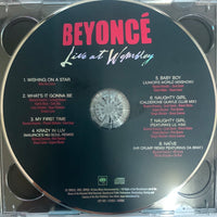 Beyoncé - Live At Wembley CD+DVD VG+