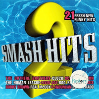 ซีดี Various - Smash Hits 2 CD VG+