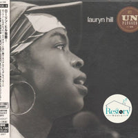 ซีดี Lauryn Hill = Lauryn Hill - MTV Unplugged 2.0 = MTVアンプラグド CD VG+