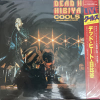 แผ่นเสียง Cools Rockabilly Club - Dead Heat 日比谷 Vinyl VG+
