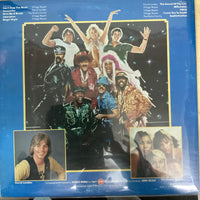แผ่นเสียง Village People - Can't Stop The Music - The Original Soundtrack Album Vinyl VG+