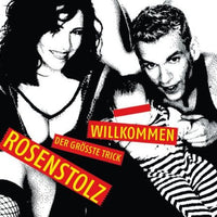 Rosenstolz - Willkommen CD VG+