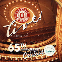La Sonora Matancera : Live! From Carnegie Hall (65th Anniversary Celebration) (2xLP, Album)
