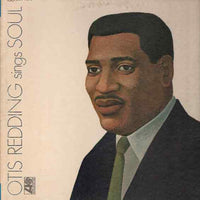 Otis Redding : Otis Redding Sings Soul (LP, Comp)