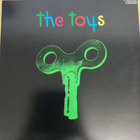 แผ่นเสียง The Toys - The Toys Vinyl VG+