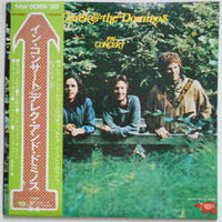 Derek & The Dominos : In Concert (2xLP, Album)