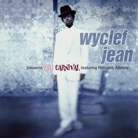 ซีดี Wyclef Jean Featuring Refugee Camp All Stars - The Carnival CD VG+