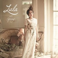 ซีดี Lula - Spring CD VG