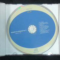 ซีดี Various - Memory Of Bigband Vol.10 / メモリー・オブ・ビッグバンド 10 CD VG+