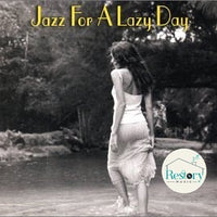 ซีดี Various - Jazz For A Lazy Day CD VG+ 2CDs