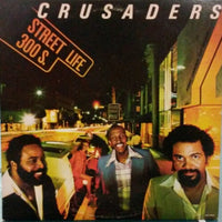 The Crusaders : Street Life (LP, Album, Club, RE, Ter)