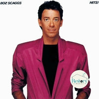 แผ่นเสียง Boz Scaggs - Hits! Vinyl VG+