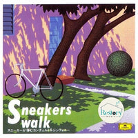 ซีดี Various - Sneakers Walk CD VG+