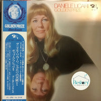 แผ่นเสียง Danielle Licari - Golden Prize Vinyl VG+