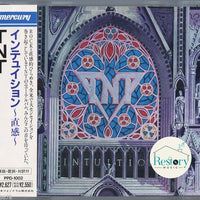 ซีดี TNT - インテュイション = Intuition CD G