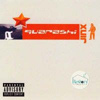 ซีดี Quarashi - Jinx CD VG+