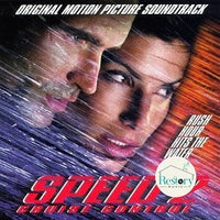 Various - Speed 2: Cruise Control - Original Motion Picture Soundtrack CD VG+