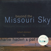 Charlie Haden & Pat Metheny - Beyond The Missouri Sky Short Stories CD NM or M-