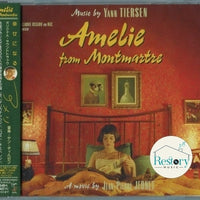 ซีดี Yann Tiersen - Amélie From Montmartre CD G