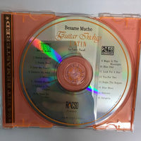 ซีดี Francis Purcell - Guitar Indigo Latin: Besame Mucho CD NM or M-