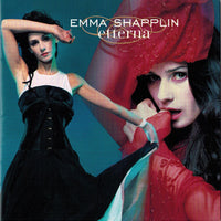 ซีดี Emma Shapplin - Etterna CD NM or M-
