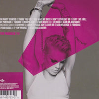 ซีดี P!NK - Greatest Hits... So Far!!! CD VG