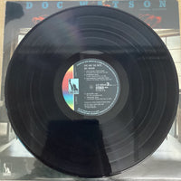 แผ่นเสียง Doc Watson - Doc And The Boys Vinyl VG+