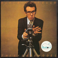 ซีดี Elvis Costello - This Year's Model CD NM or M-