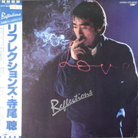 Akira Terao : Reflections (LP, Album, Promo)