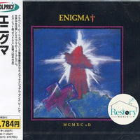 ซีดี Enigma - MCMXC a.D. CD VG+