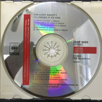 ซีดี Gregory Abbott - I'll Prove It To You CD VG+