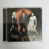 ซีดี Various - Music From The Miramax Motion Picture Chicago CD VG+