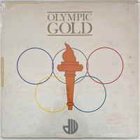 แผ่นเสียง The International Television Orchestra - Olympic Gold Vinyl G