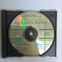 ซีดี Unknown Artist - Golden Pond CD VG+