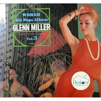 แผ่นเสียง Glenn Miller - World Hit Pops Album Stereo Family Concert Vol.3 Vinyl VG