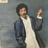 แผ่นเสียง Lionel Richie - Dancing On The Ceiling Vinyl VG+