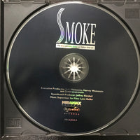 ซีดี Various - Smoke Music From The Miramax Motion Picture CD VG+