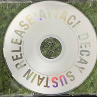 ซีดี Simian Mobile Disco - Attack Decay Sustain Release CD VG+