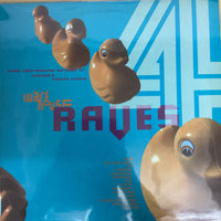 แผ่นเสียง Various - Warehouse Raves 4 Vinyl VG+ 2LPs