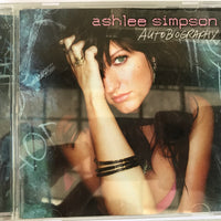 ซีดี Ashlee Simpson - Autobiography CD VG+