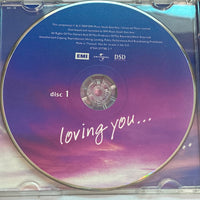 Various - Loving You CD VG+ 2CDs