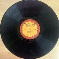 แผ่นเสียง Arnold Schoenberg / Béla Bartók - Leopold Stokowski And His Symphony Orchestra - Transfigured Night Op. 4 / Music For Strings, Percussion & Celesta Vinyl VG+