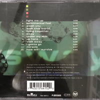 ซีดี Colorblind - Sway CD VG+