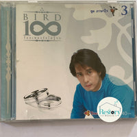 ซีดี ธงไชย แมคอินไตย์ - 100 เพลงรักไม่รู้จบ ชุด ภาษาใจ 3 CD VG+