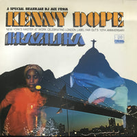 ซีดี Various - Kenny Dope Presents Brazilika CD VG+
