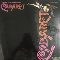 แผ่นเสียง Various - Cabaret - Original Soundtrack Recording Vinyl VG+